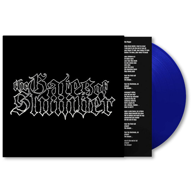 The Gates Of Slumber - The Gates Of Slumber (LP) - Velvet Music
