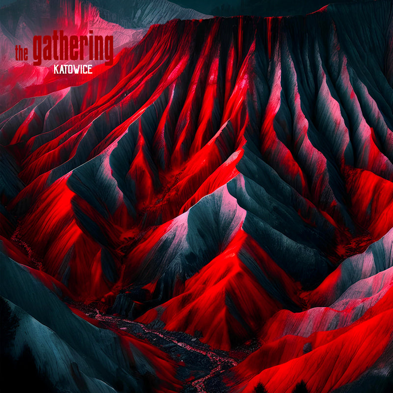 The Gathering - Katowice (noir) (LP)
