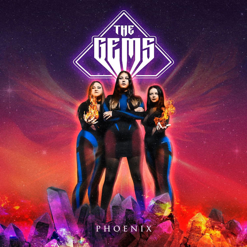 Gems - Phoenix (LP) - Velvet Music