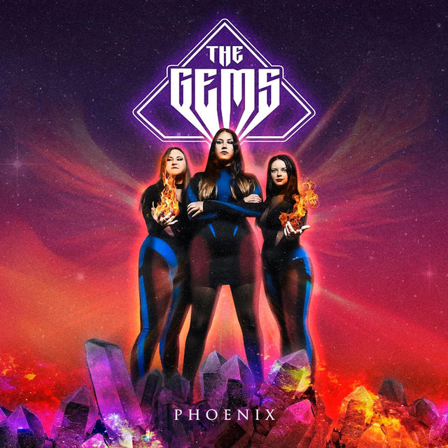 Gems - Phoenix (LP) - Velvet Music