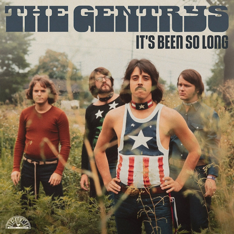 The Gentrys - It's been so long (CD)