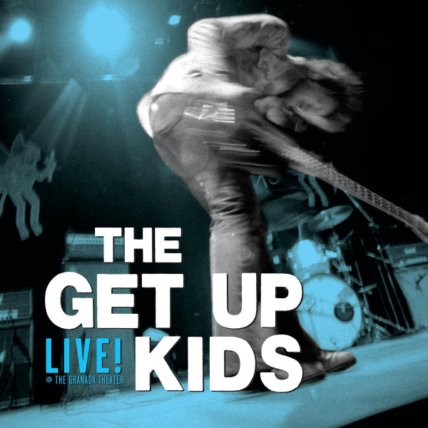 The Get Up Kids - Live! @ the granada theater (CD) - Velvet Music