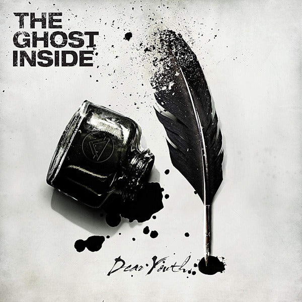 The Ghost Inside - Dear youth (CD) - Velvet Music