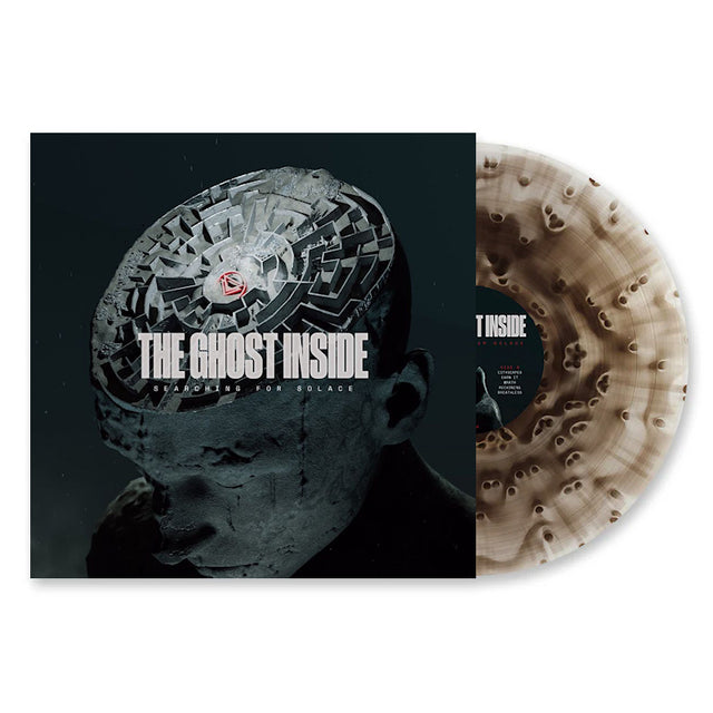 The Ghost Inside - Searching for solace (LP) - Velvet Music