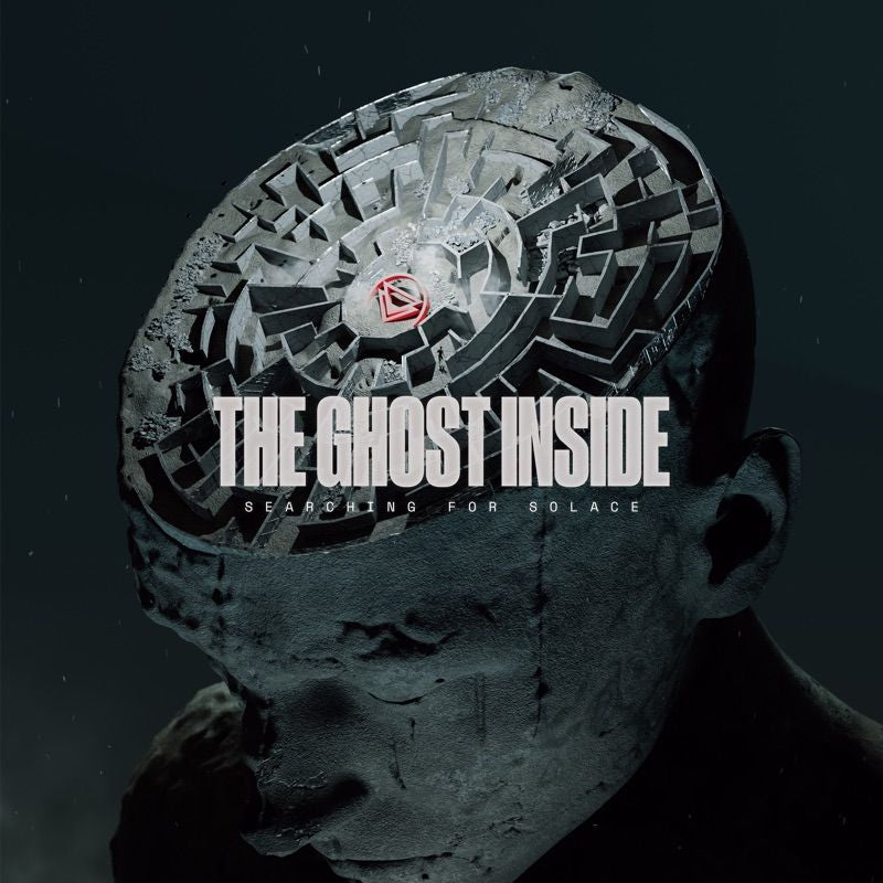 The Ghost Inside - Searching for solace (LP) - Velvet Music