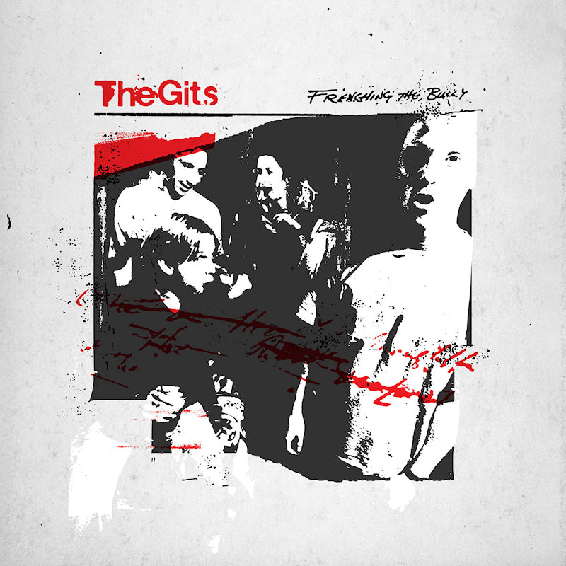 Gits - Frenching the bully (metallic silver) (LP)