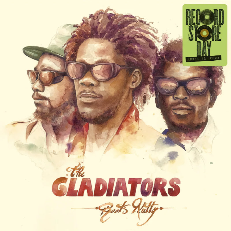The Gladiators - Roots natty (LP) - Velvet Music
