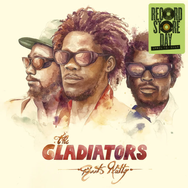 The Gladiators - Roots natty (LP) - Velvet Music