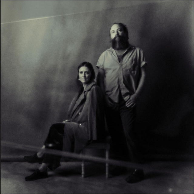 The Glass Hours - The Glass Hours (LP) - Velvet Music