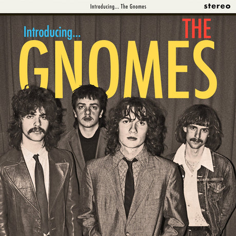 Gnomes - Gnomes (CD) - Velvet Music