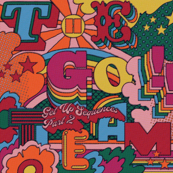The Go! Team - Get up sequences part two (LP) - Velvet Music