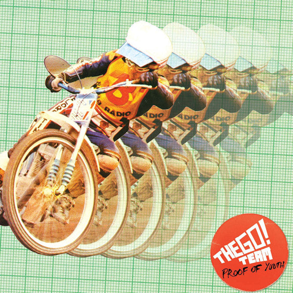 The Go! Team - Proof of youth (LP) - Velvet Music