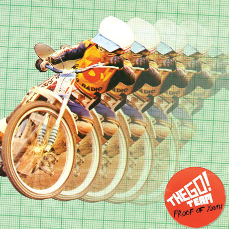 The Go! Team - Proof of youth (LP) - Velvet Music