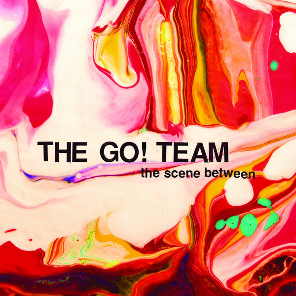 The Go! Team - The scene between (CD)