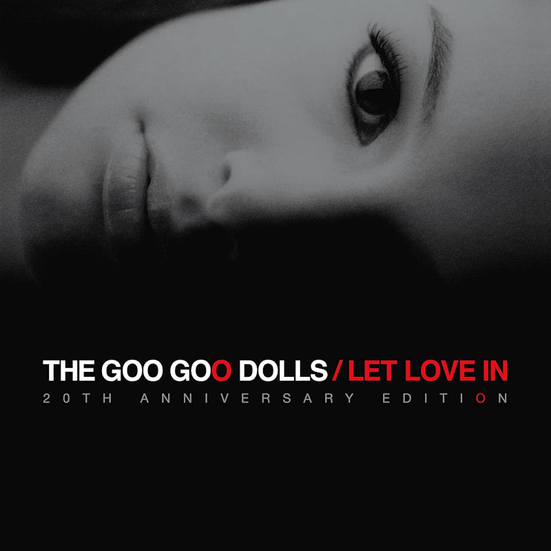 Goo Goo Dolls - Let love in (20th anniversary (LP)