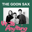 The Goon Sax - Up to anything (CD)
