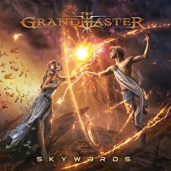 The Grandmaster - Skywards (CD) - Velvet Music