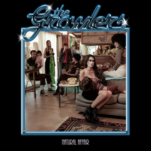 The Growlers - Natural affair (CD) - Velvet Music