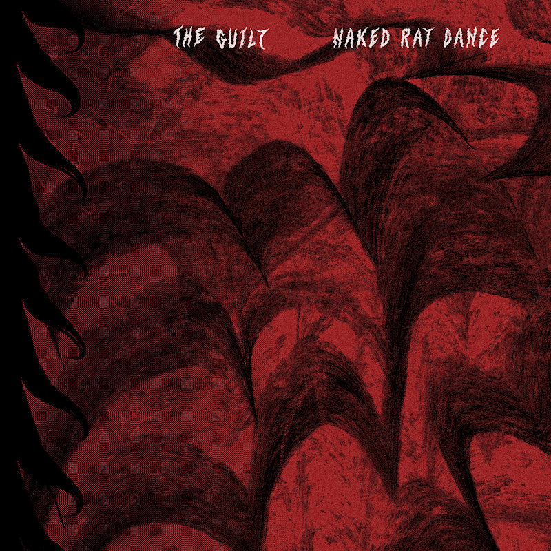 The Guilt - Naked rat dance (LP) - Velvet Music