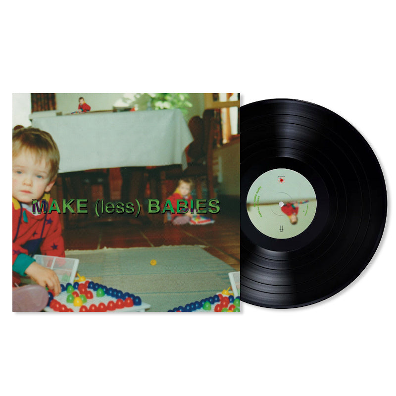 The Guru Guru - Make (less) babies (LP)
