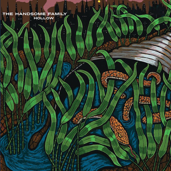 The Handsome Family - Hollow (LP)