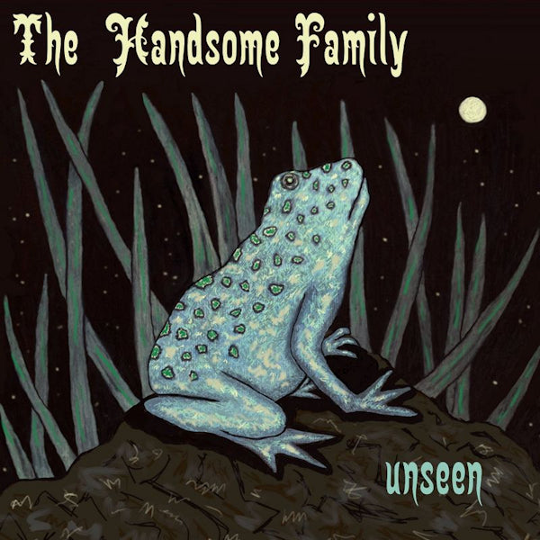 The Handsome Family - Unseen (CD)