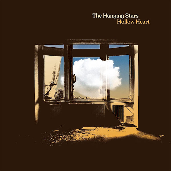 The Hanging Stars - Hollow heart (CD) - Velvet Music