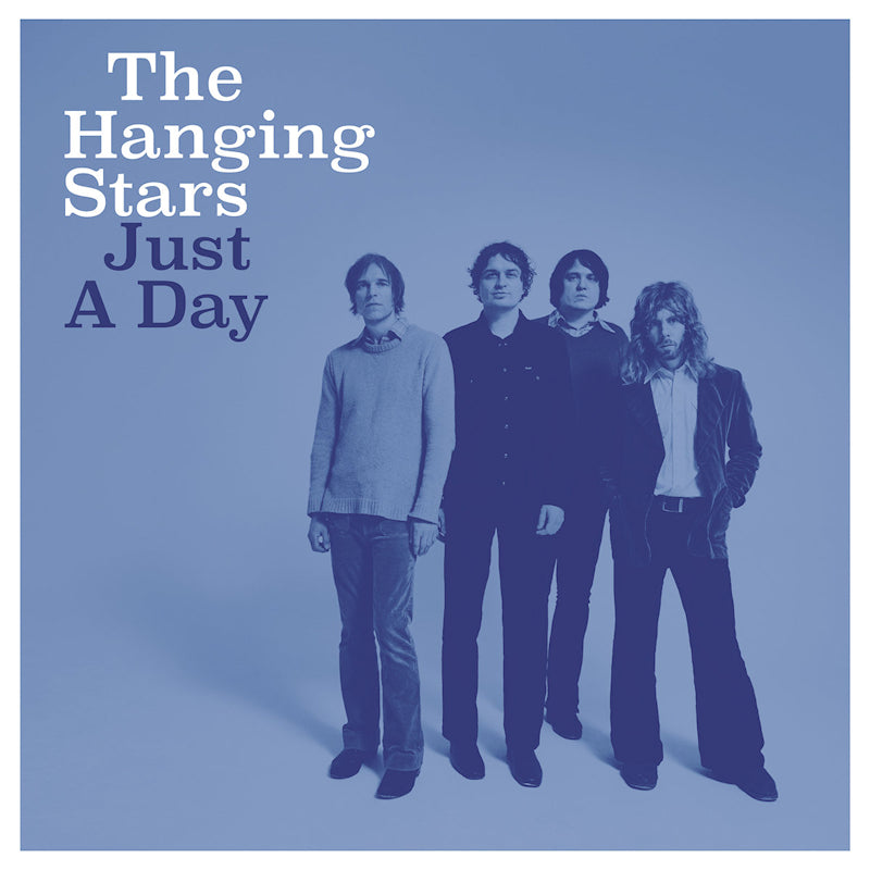 Hanging Stars - Just a day (LP)