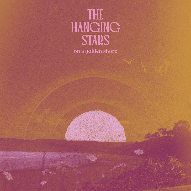 The Hanging Stars - On a golden shore (CD)