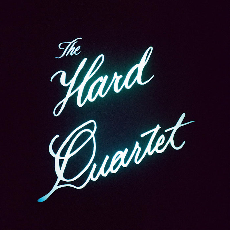 The Hard Quartet - The Hard Quartet (LP)