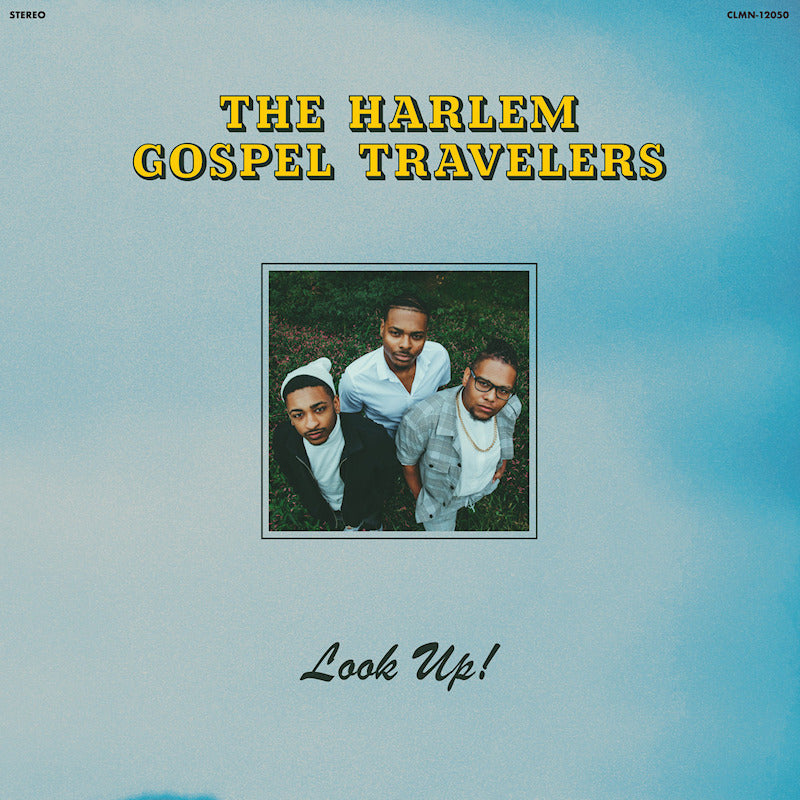The Harlem Gospel Travelers - Look up! (CD)
