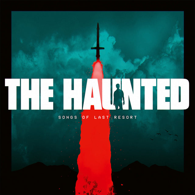 The Haunted - Songs of last resort (CD) - Velvet Music