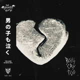 The Haunted Youth - Boys Cry Too (LP) - Velvet Music