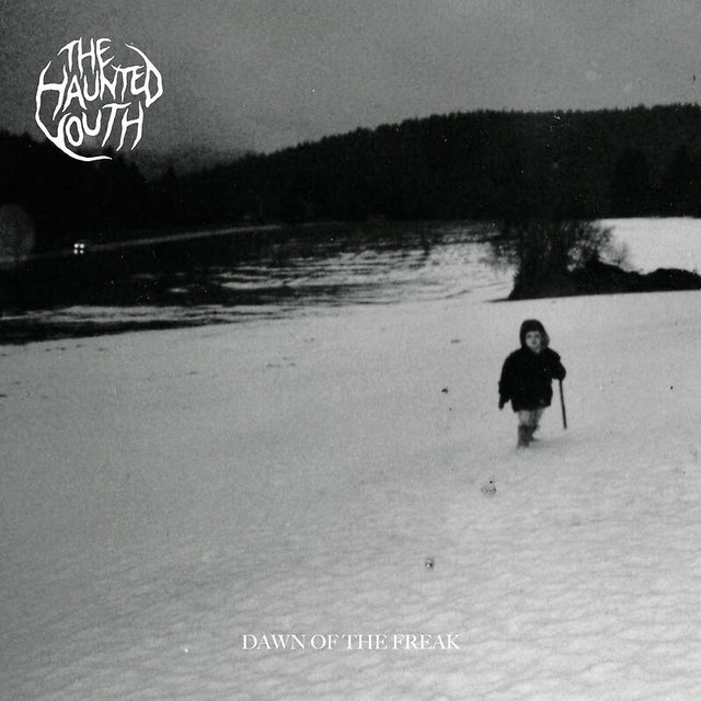 Haunted Youth - Dawn of the freak (LP) - Velvet Music