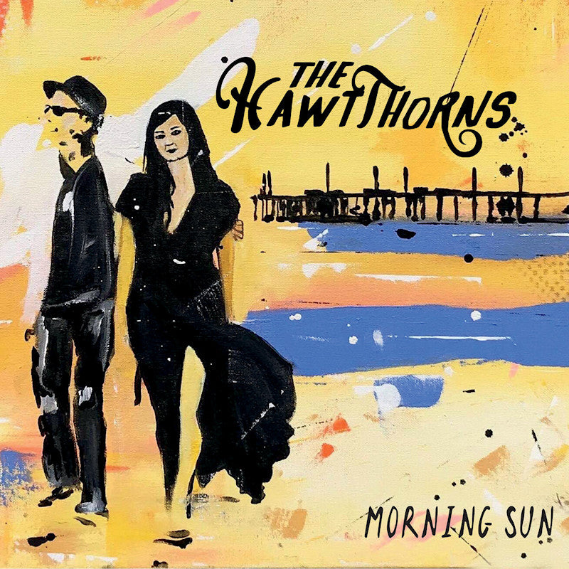 The Hawtthorns - Morning sun (CD)