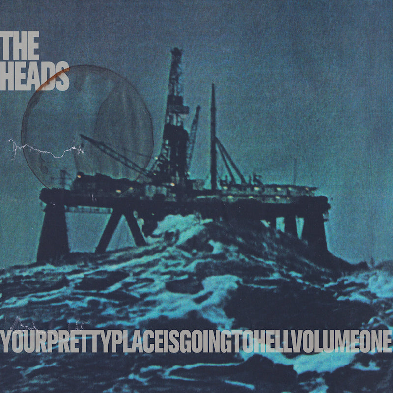 Heads - Yourprettyplaceisgoingtohell (LP) - Velvet Music