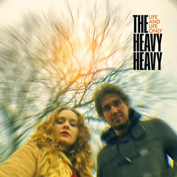 The Heavy Heavy - Life and life only (12-inch maxi-single) - Velvet Music