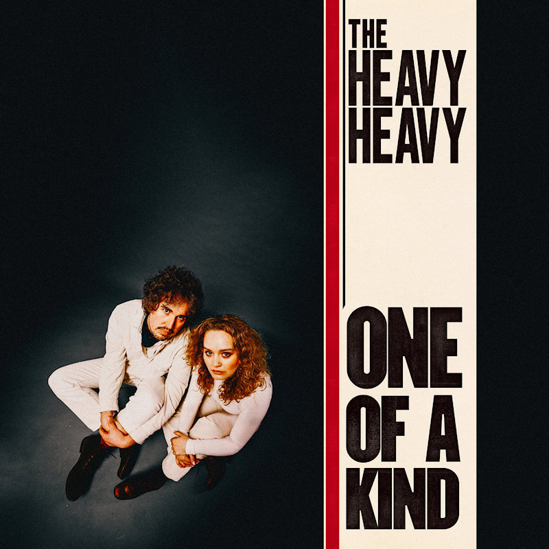 Heavy Heavy - One of a kind (CD) - Velvet Music