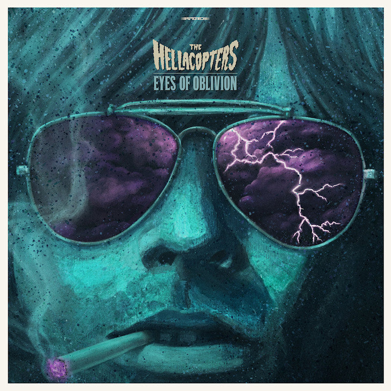 The Hellacopters - Eyes of oblivion (LP) - Velvet Music