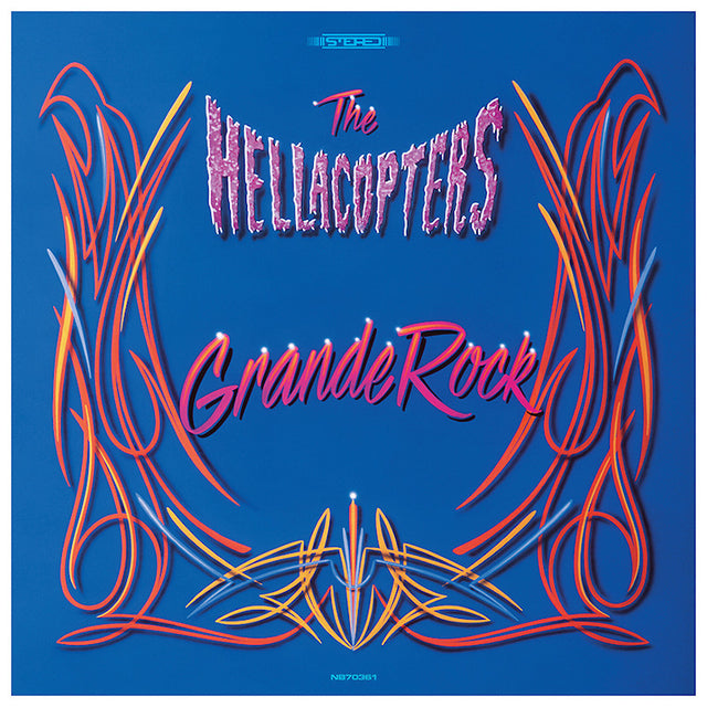 The Hellacopters - Grande rock revisited (LP) - Velvet Music