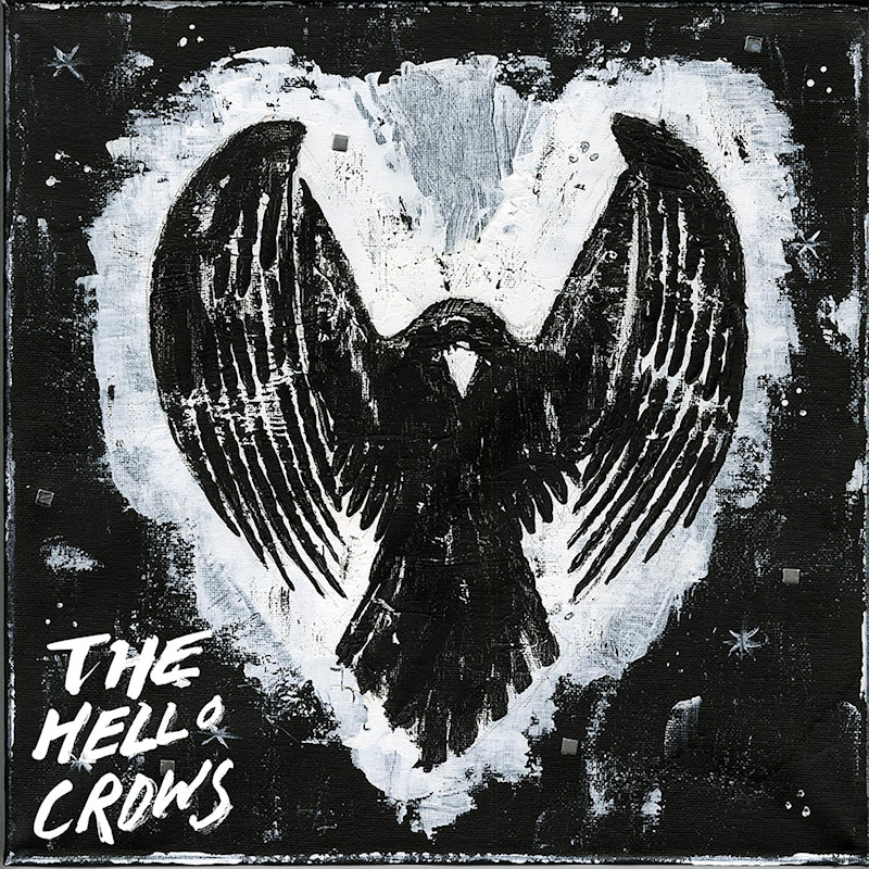 Hello Crows - The hello crows (LP) - Velvet Music