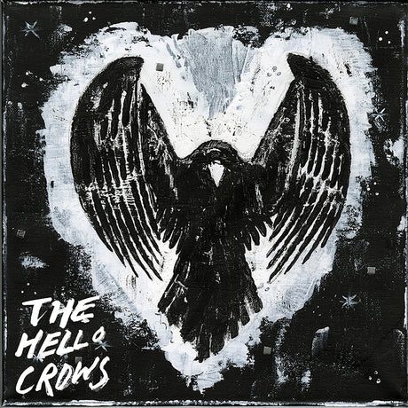 Hello Crows - The hello crows (LP) - Velvet Music