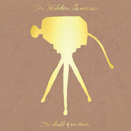 The Hidden Cameras - The smell of our own (LP) - Velvet Music