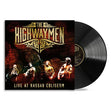 The Highwaymen - Live at nassau coliseum (LP) - Velvet Music