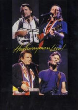 The Highwaymen - The highwaymen live (DVD movie)