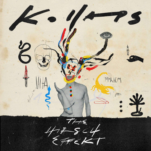The Hirsch Effekt - Kollaps (LP) - Velvet Music