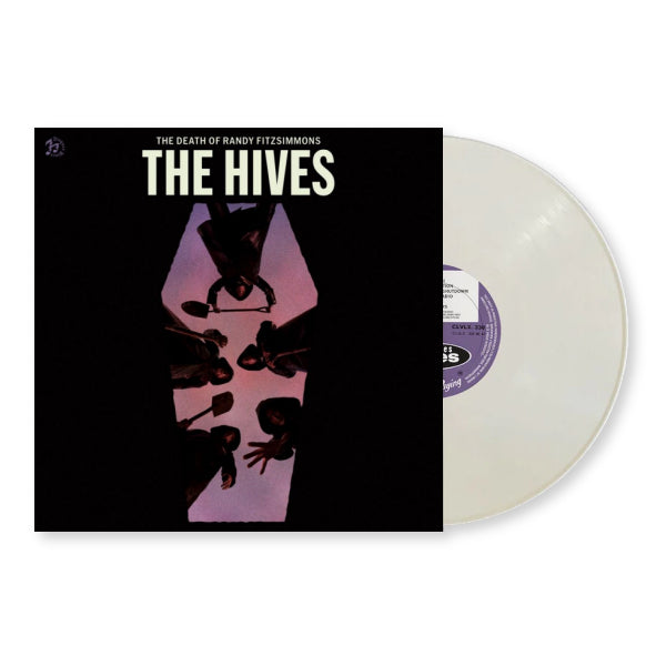 The Hives - The death of randy fitzsimmons (LP) - Velvet Music