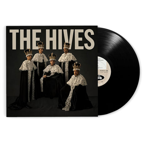 The Hives - The hives forever forever the hives (LP) - Velvet Music