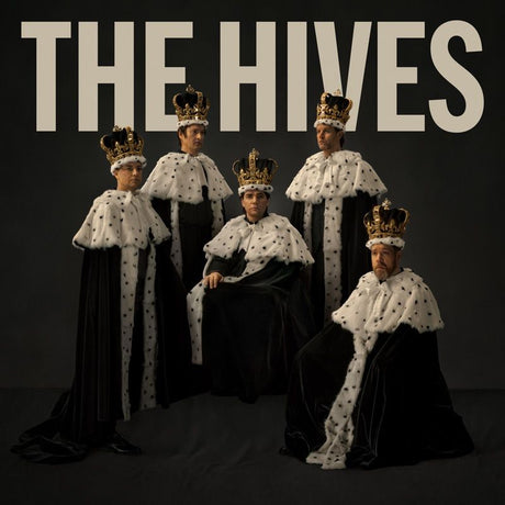 The Hives - The hives forever forever the hives (LP) - Velvet Music