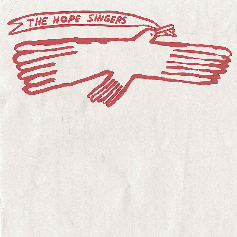 Hope Singers - Everyday is like survival (more songs about peace (LP) - Velvet Music